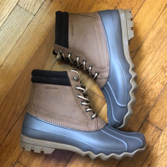 new waterproof boot - Picture 2 of 5